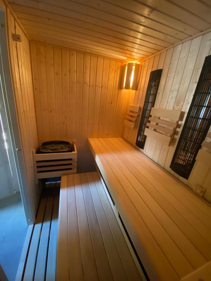 Chalet Belveder Horska Chata Zelezna Ruda Exterior foto